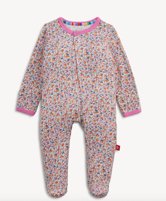 Stella Modal Magnetic Footie - Magnetic Me FW26