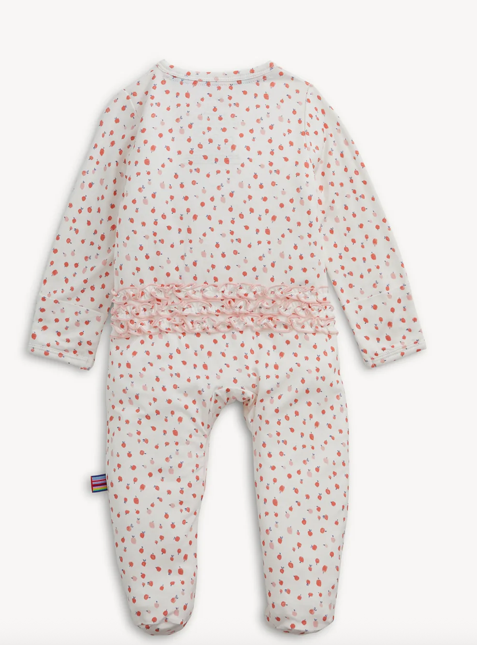 Apple Blossom Modal Magnetic Footie - Magnetic Me FW26