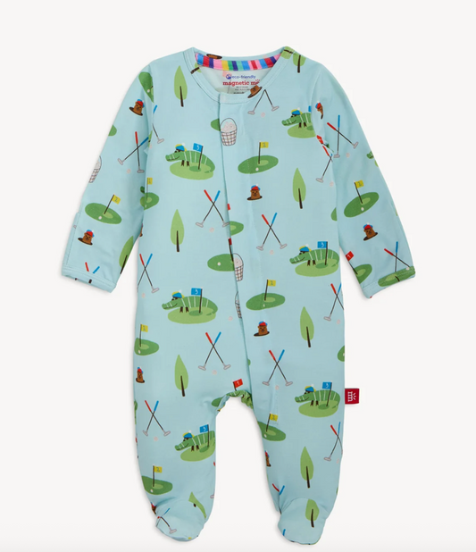 Gopher It Magnetic Footie - Magnetic Me SP26