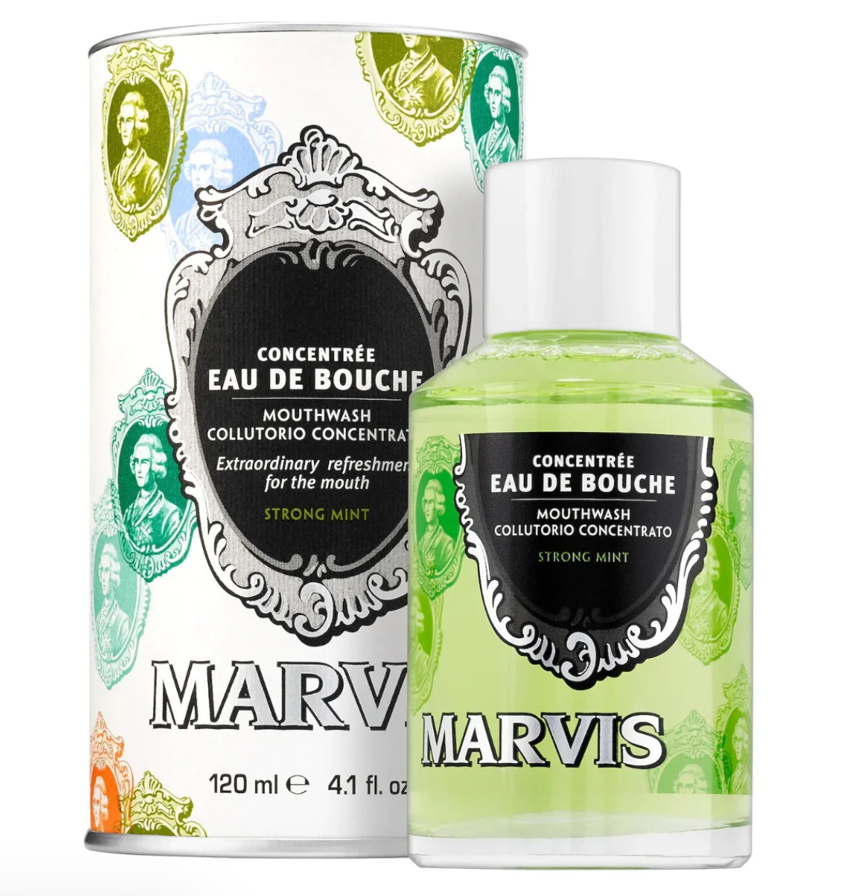 Marvis Mouthwash