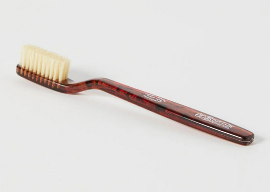C.O. Bigelow Natural Bristle Toothbrush