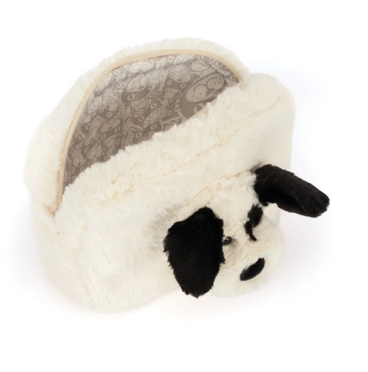 Rufferty Puppy Pouch - Jellycat