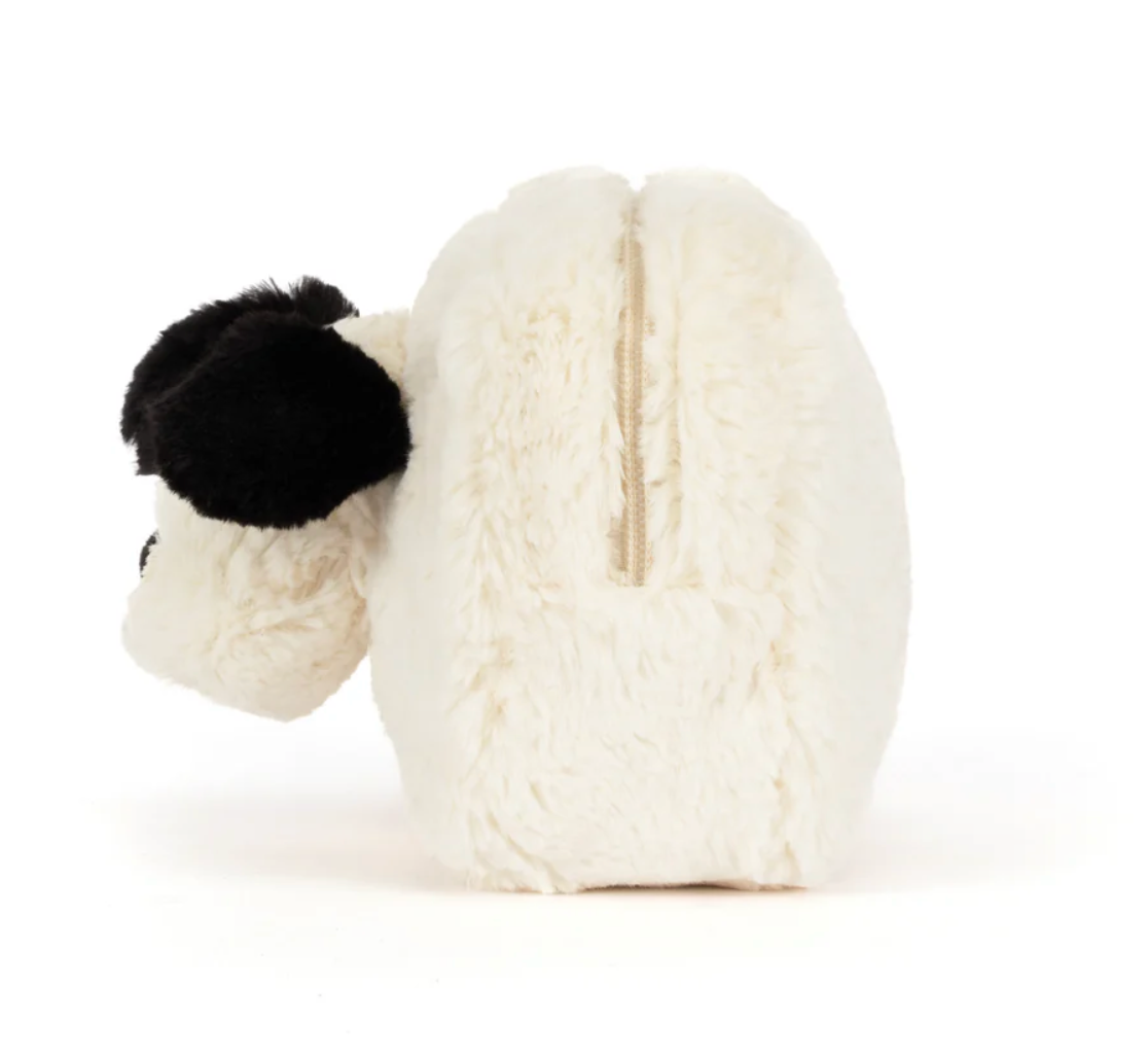 Rufferty Puppy Pouch - Jellycat