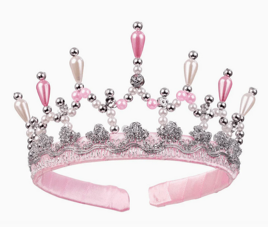 Crown Mary Headband - Speedy Monkey