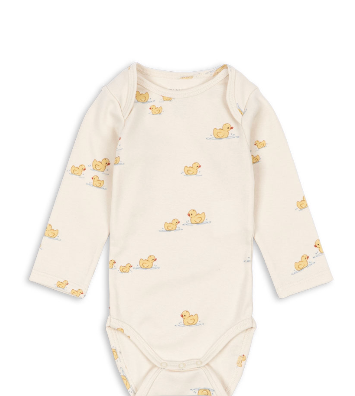 Bello LS Due Duck Body -Fanga