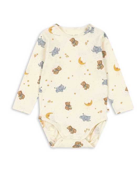 Cucciolo Nursery Print Body -Konges Slojd FW26