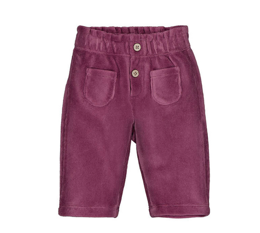 Berry Cord Pull Up- Mayoral FW26