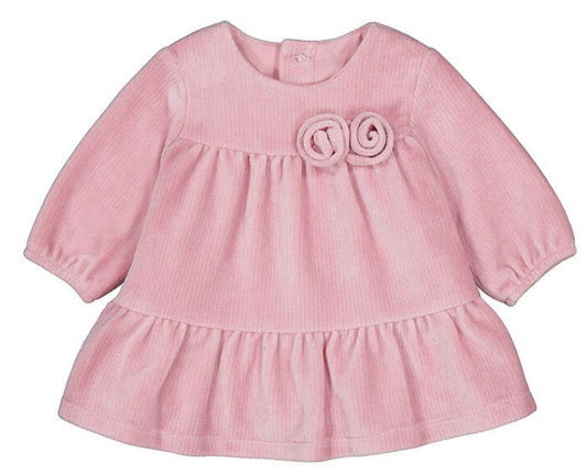 Cord Dress- Mayoral FW26