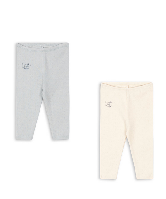 2pk Perla Kitty Pant-Fanga