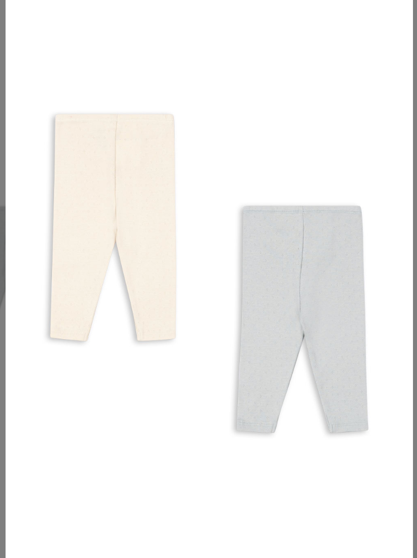 2pk Perla Kitty Pant-Fanga