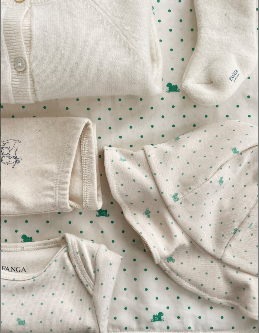 2pk Perla Kitty Pant-Fanga