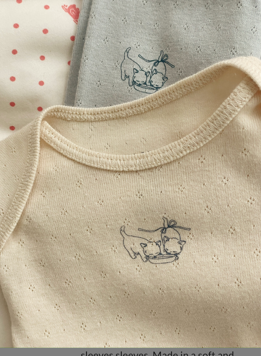 2pk Perla Kitty Pant-Fanga