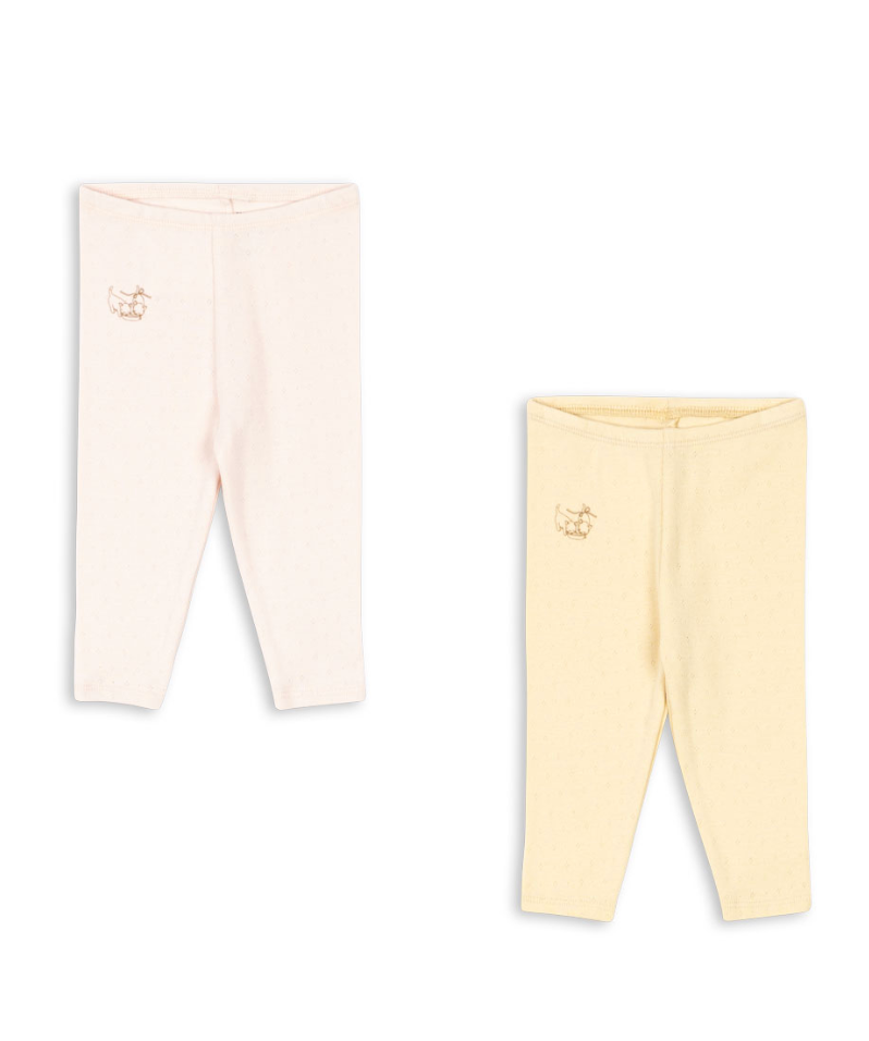 2pk Perla Kitty Pant-Fanga