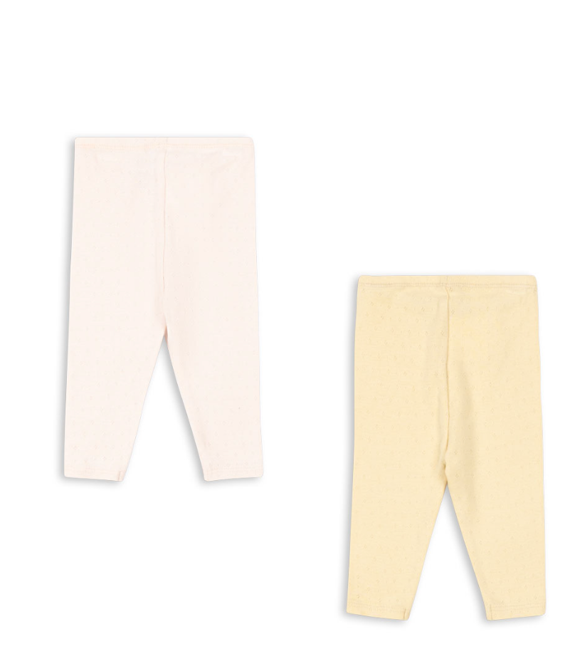 2pk Perla Kitty Pant-Fanga