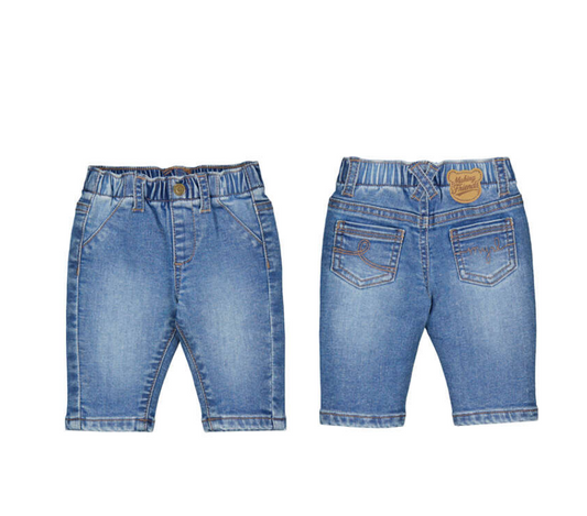 Jean Pullup- Mayoral FW26