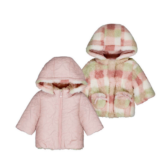 Reversible Puffer- Mayoral FW26