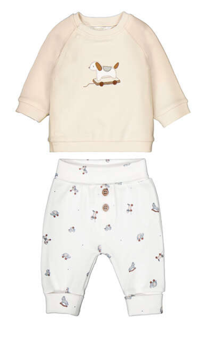 2pc Ride Along Dog Sweat- Mayoral FW26