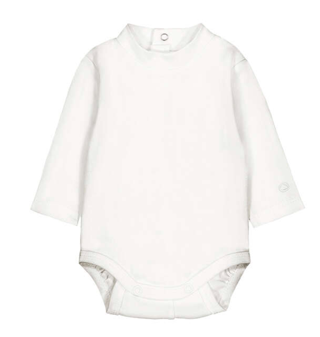 Mockneck Bodysuit- Mayoral FW25