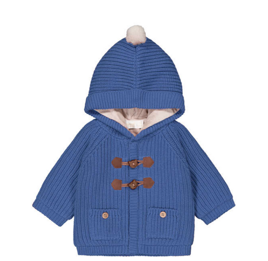 Toggle Sweater Coat- Mayoral FW26