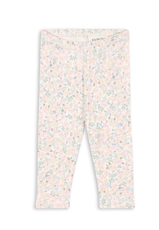 Fio Prato Fiori Pant-fanga