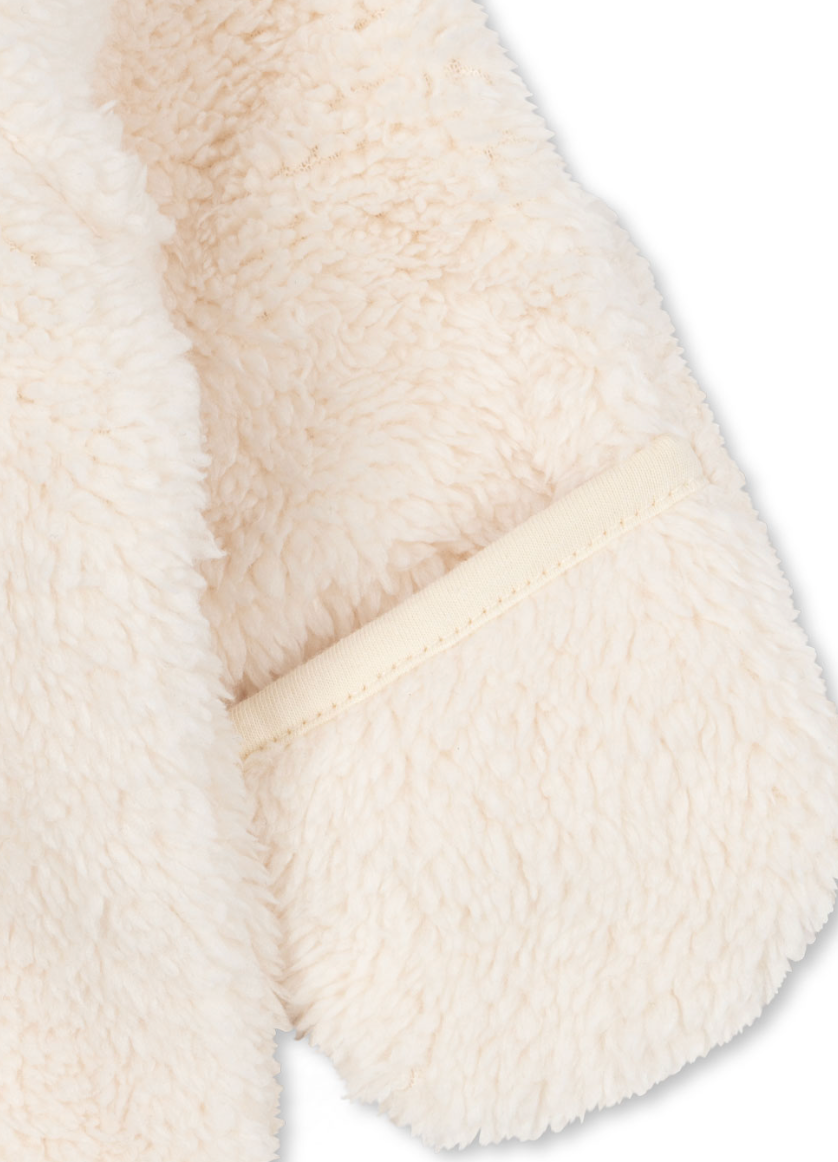 Picco Snuggle Puffy Romper-fanga
