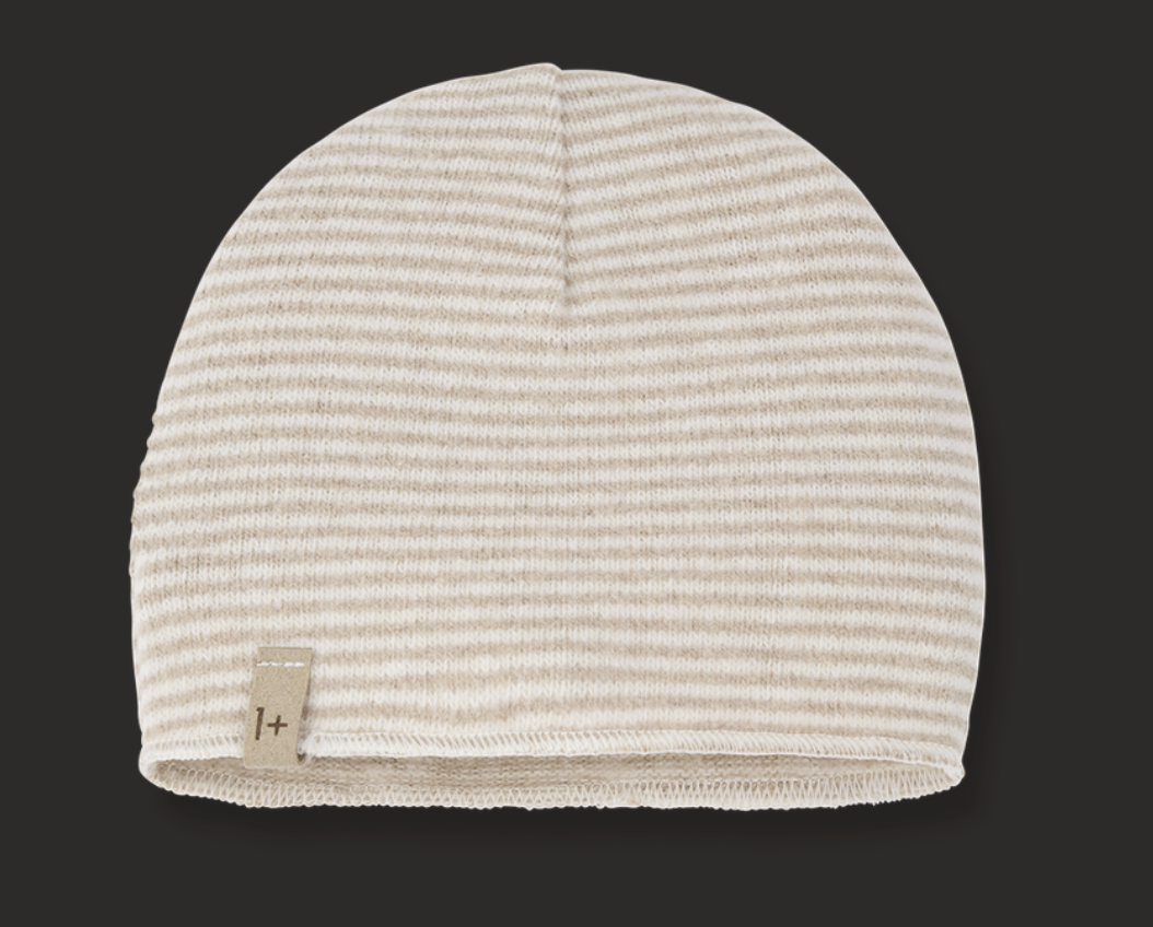 Honore Striped Beanie- One More in the Family FW26