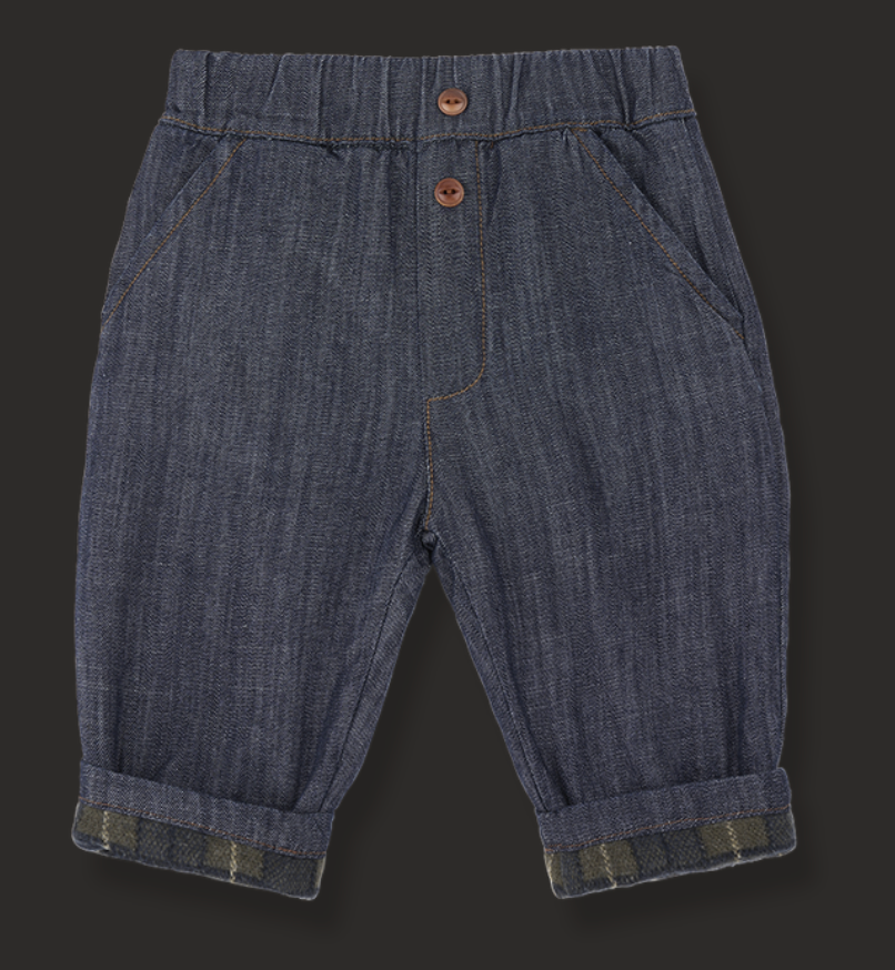 Huron Denim Lined Pant-One More in the Family FW26