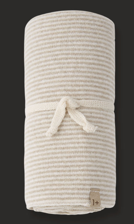 Janine Striped Blanket- One More in the Family FW26