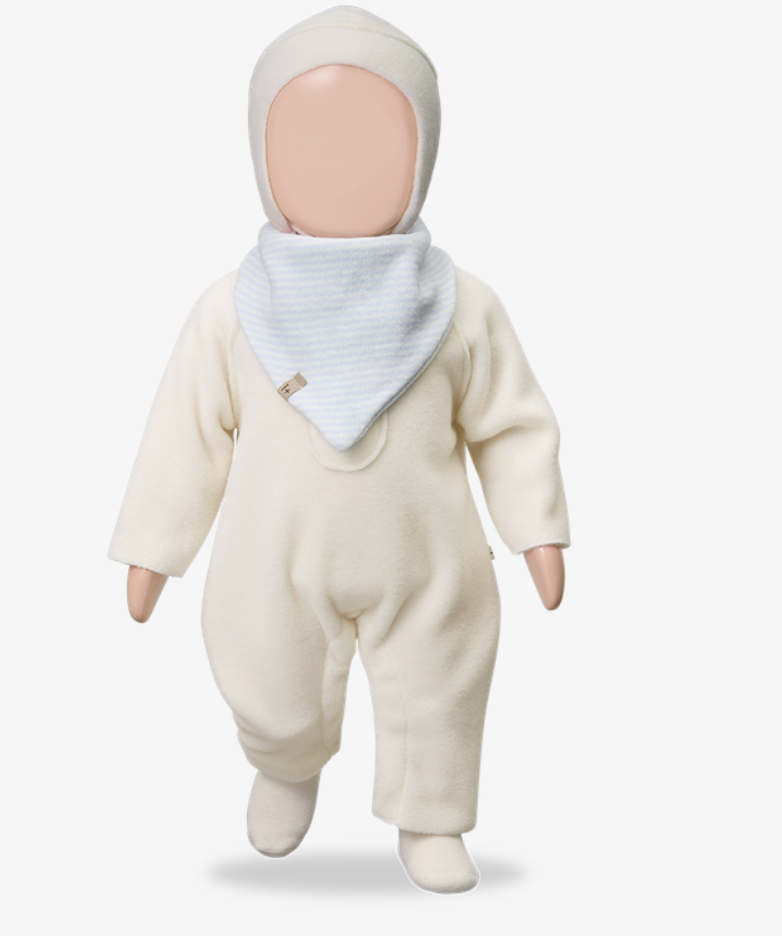 Albi Beanie & Mittens- One More in the Family FW26