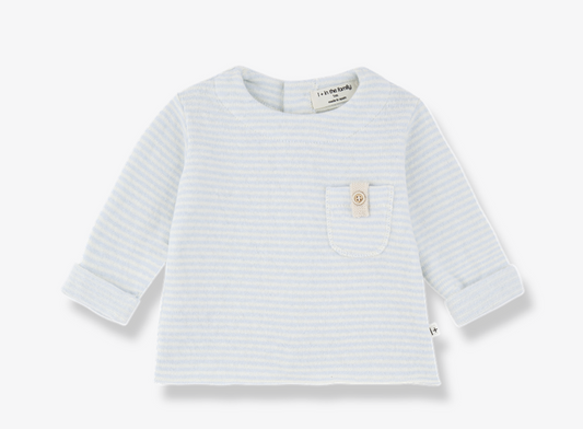 Belfort LS Pocket Tee- One More in the Family FW26