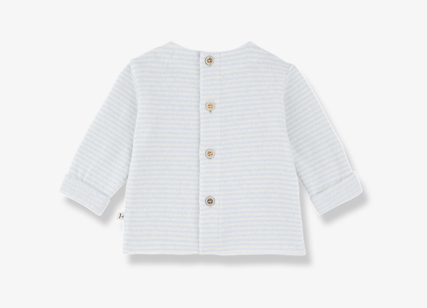 Belfort LS Pocket Tee- One More in the Family FW26
