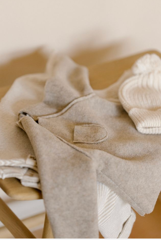 Beziers Knit Pom Beanie- One More in the Family FW26