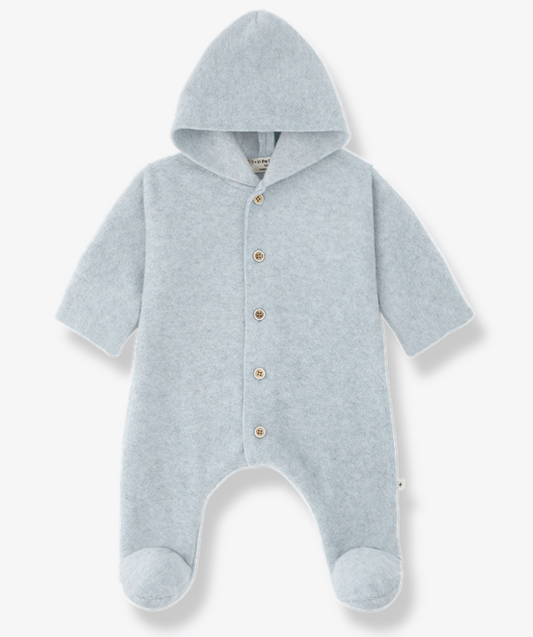 Biarritz Polar Suit- One More in the Family FW26