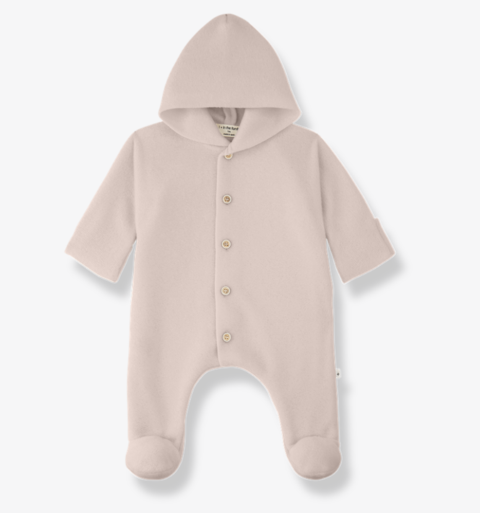 Biarritz Polar Suit- One More in the Family FW26