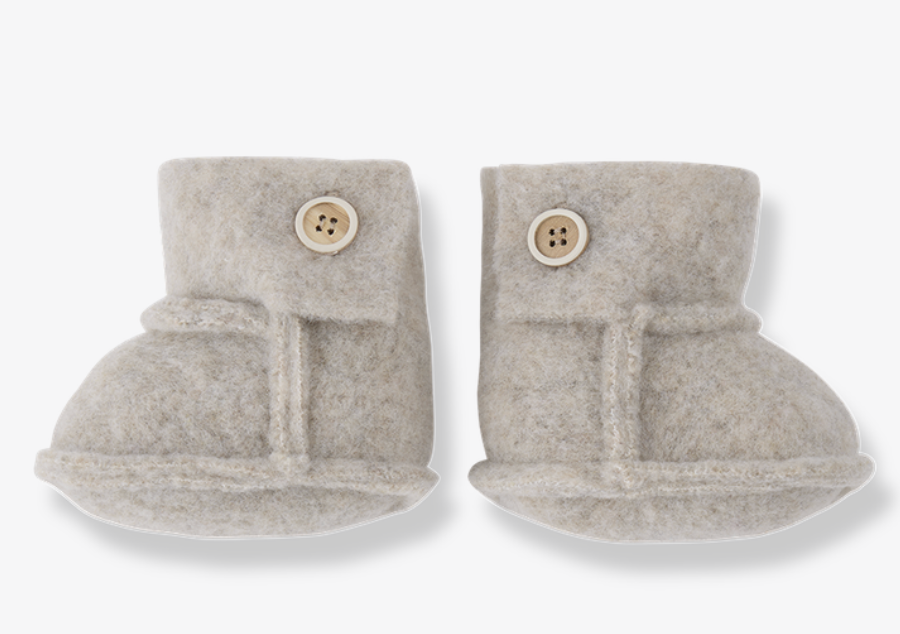 Brest Fleece Bootie- One More in the Family FW26