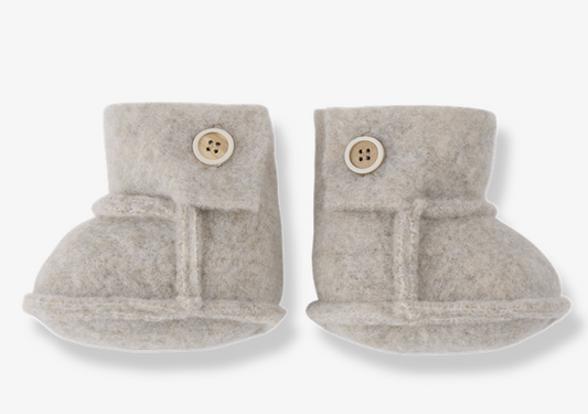 Brest Fleece Bootie- One More in the Family FW26