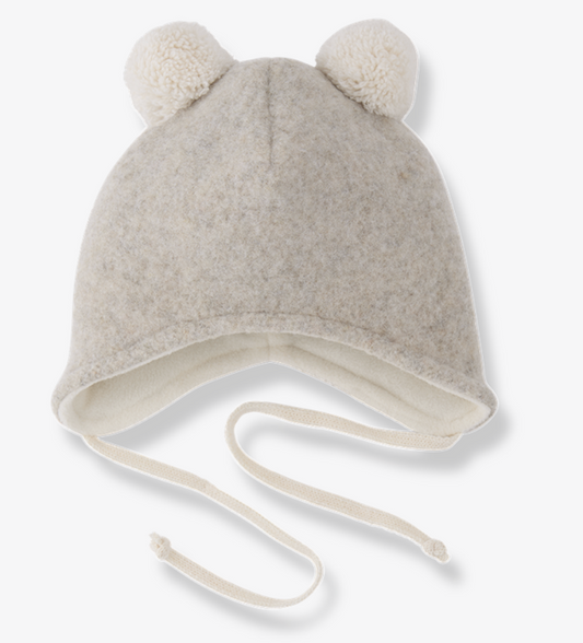 Caen Fleece Chapka Ears- One More in the Family FW26