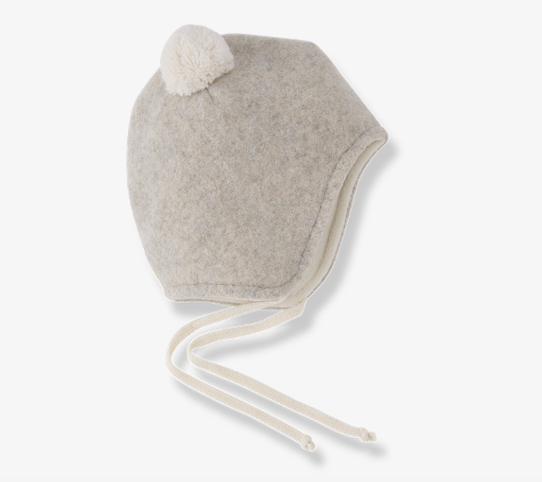 Caen Fleece Chapka Ears- One More in the Family FW26