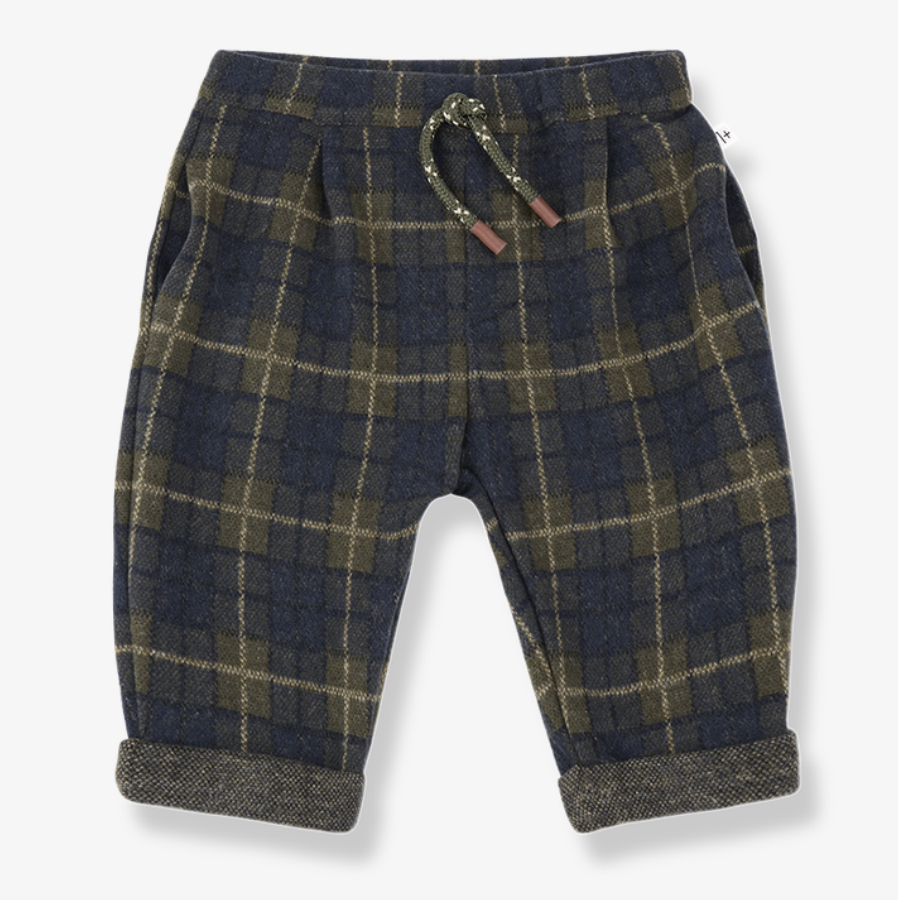 Churchill Plaid Pant-One More in the Family FW26