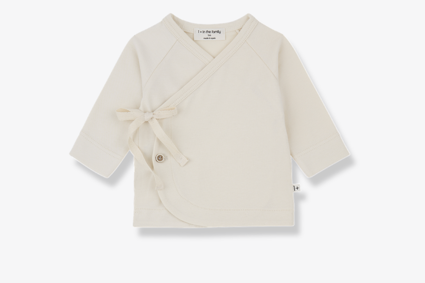 2pc Elodie Wrap & Saigon Footed Pant- One More in the Family FW26