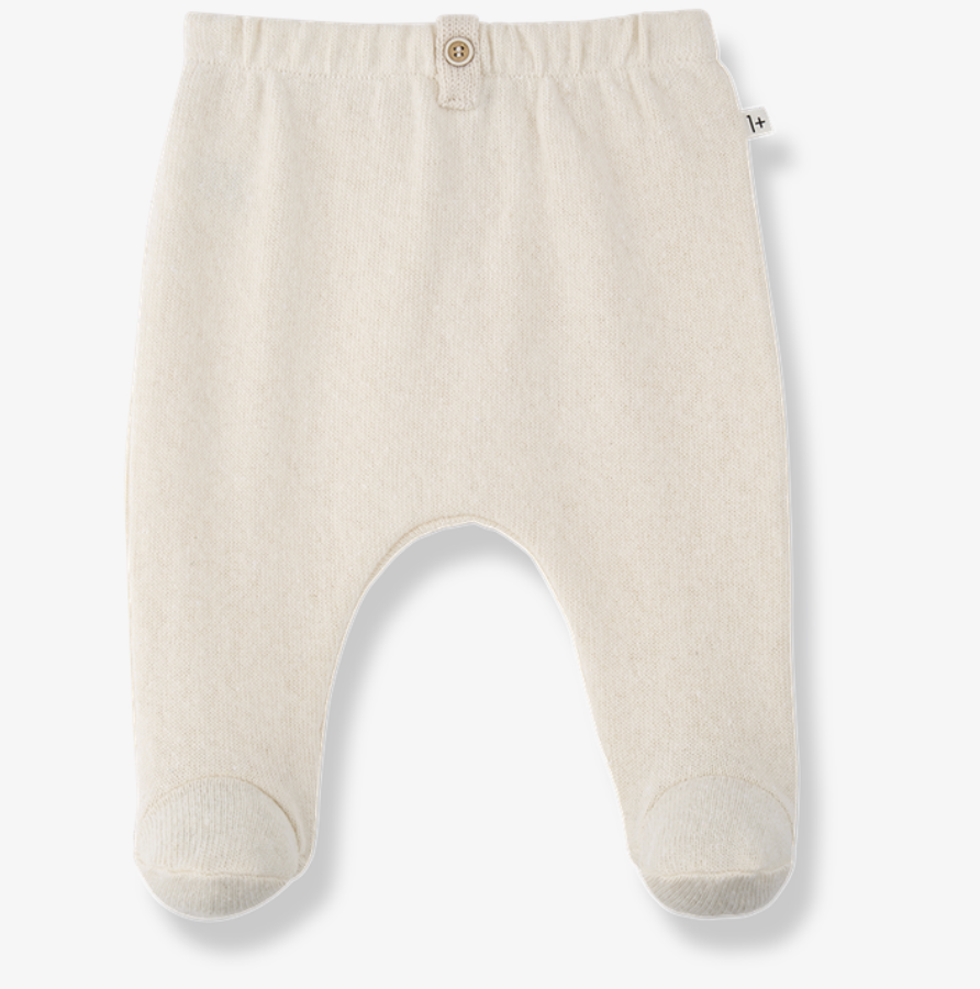2pc Elodie Wrap & Saigon Footed Pant- One More in the Family FW26