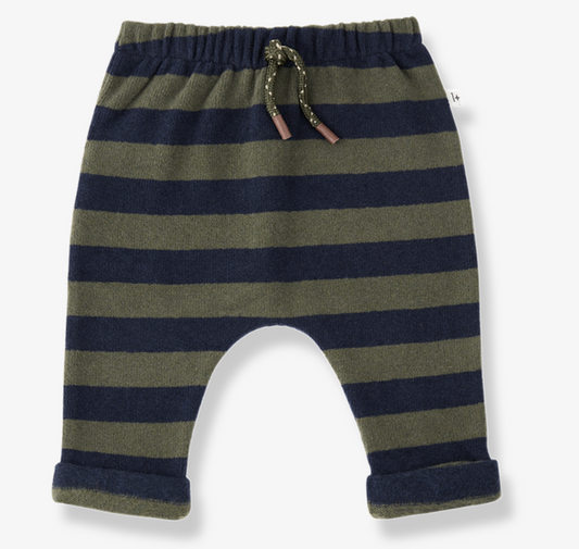 Labrador Striped Pant-One More in the Family FW26
