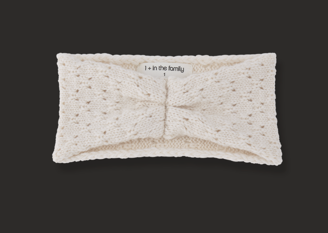Nantes Crochet Bandeau - One More in the Family FW26
