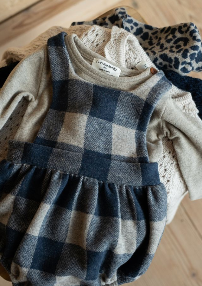 Nimes Crochet Cardigan- One More in the Family FW26