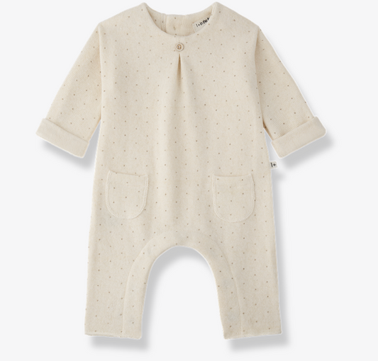 Pantin Dot Romper-One More in the Family FW26
