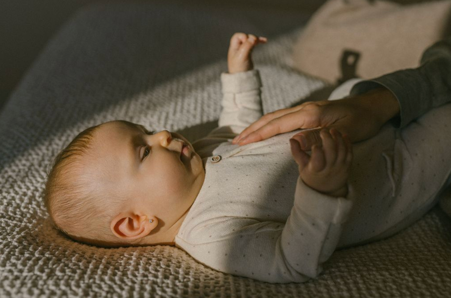 Pantin Dot Romper-One More in the Family FW26