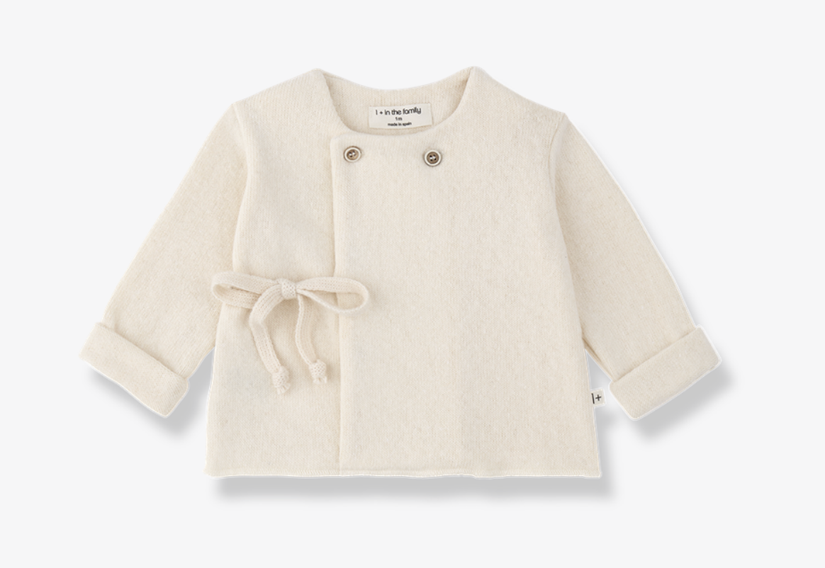 Pessac Wrap Shirt-One More in the Family FW26