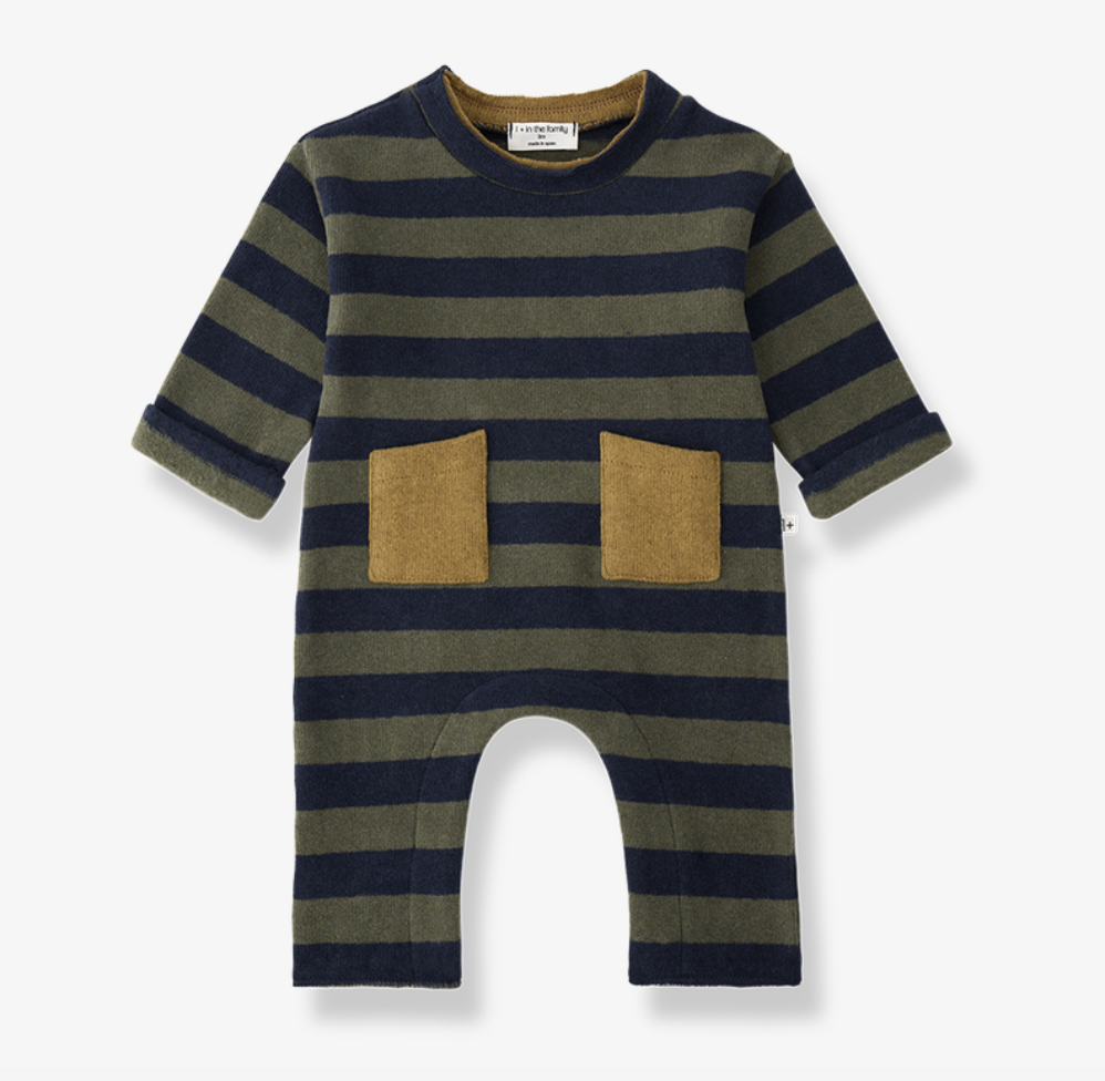 Peyto Wide Stripe Jumpsuit-One More in the Family FW26