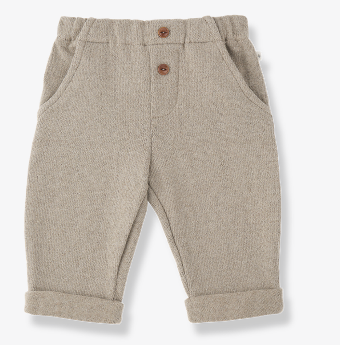 Portofino Knit Pant-One More in the Family FW26