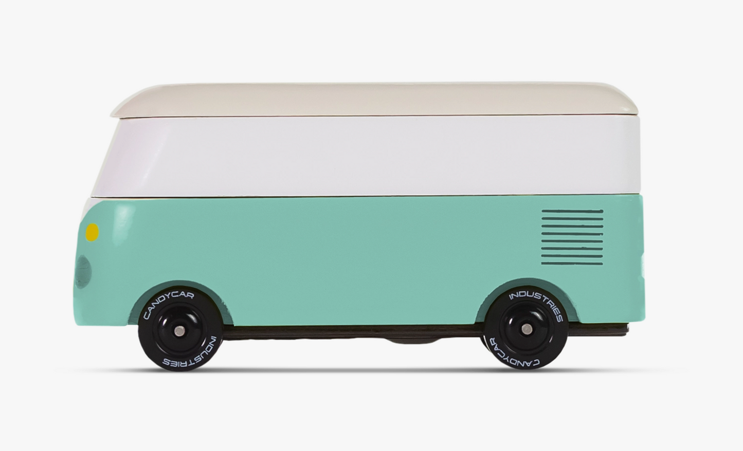 VW T1 Surfline Teal - Candylab Toys